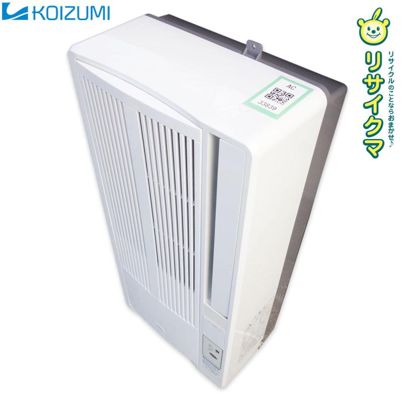 楽天市場】コイズミ 窓用エアコンの通販