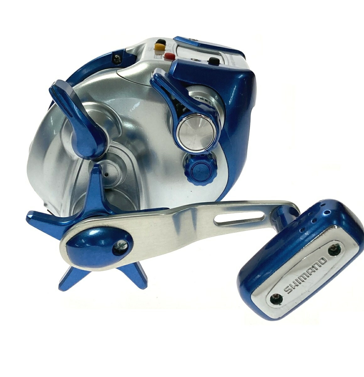 楽天市場】【中古】SHIMANO シマノ 04 電動丸 3000H 電動リール 01860