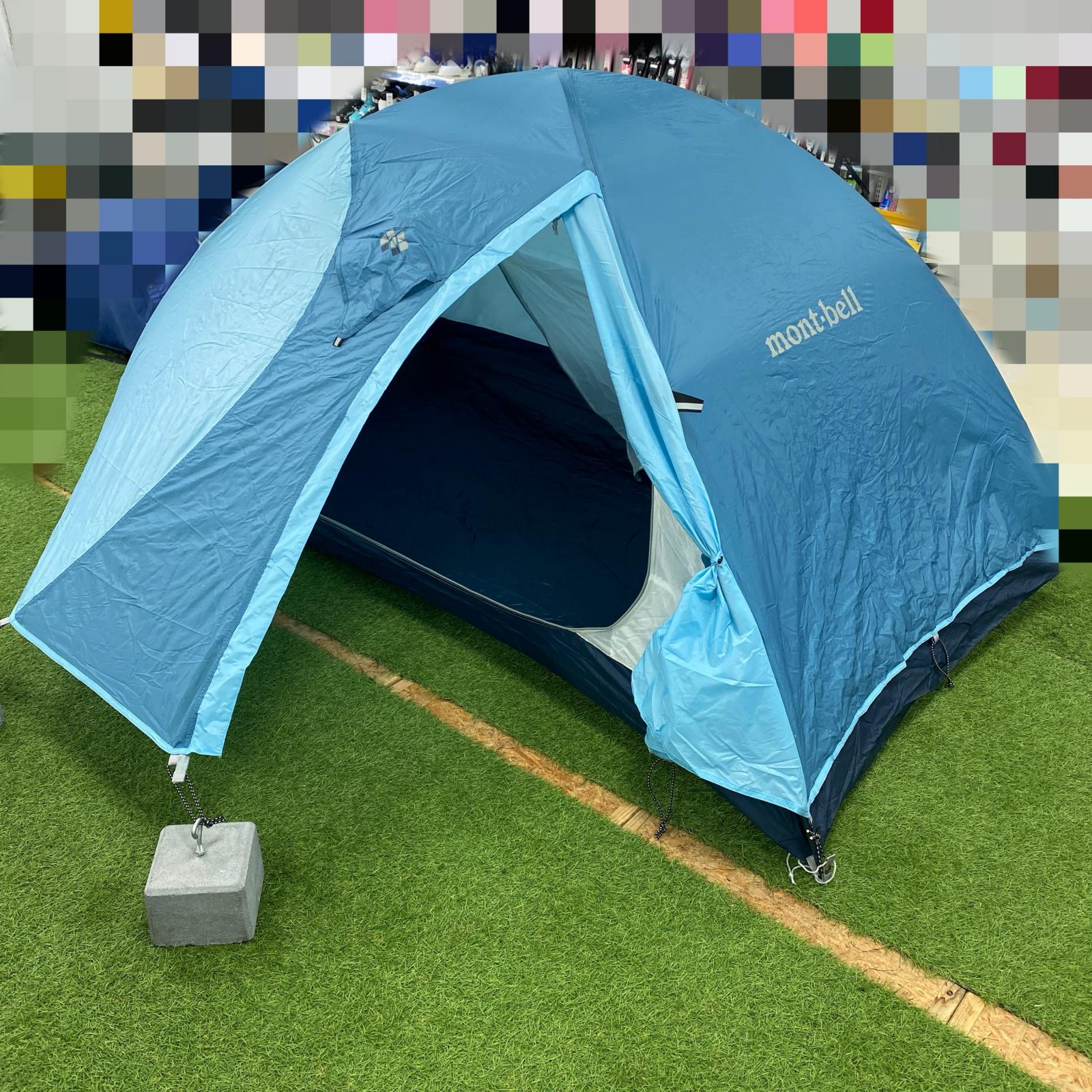 楽天市場】モンベル クロノスドーム 2 型の通販