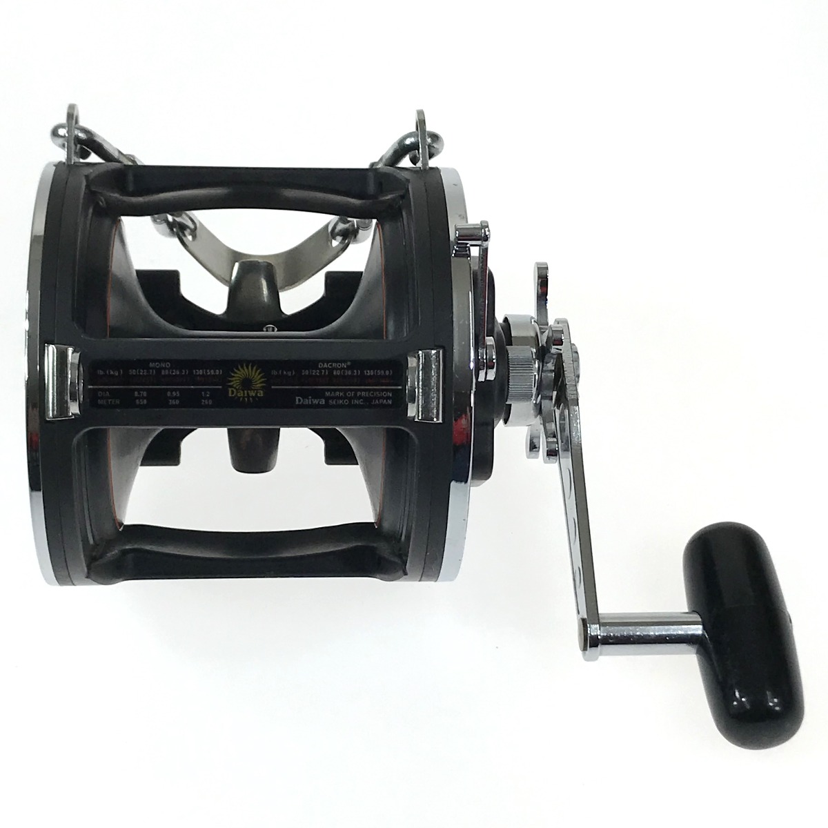 楽天市場】##【中古】DAIWA ダイワ シーライン 900H 両軸リール B