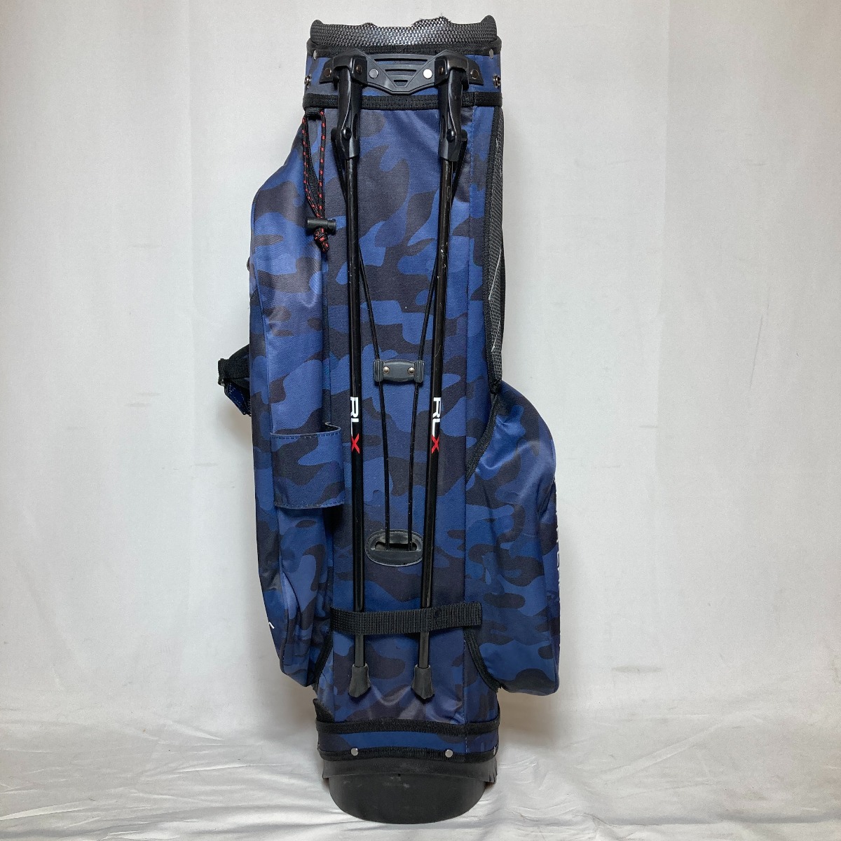 楽天市場】◎◎【中古】RLX POLO GOLF スタンドバッグ キャディバッグ