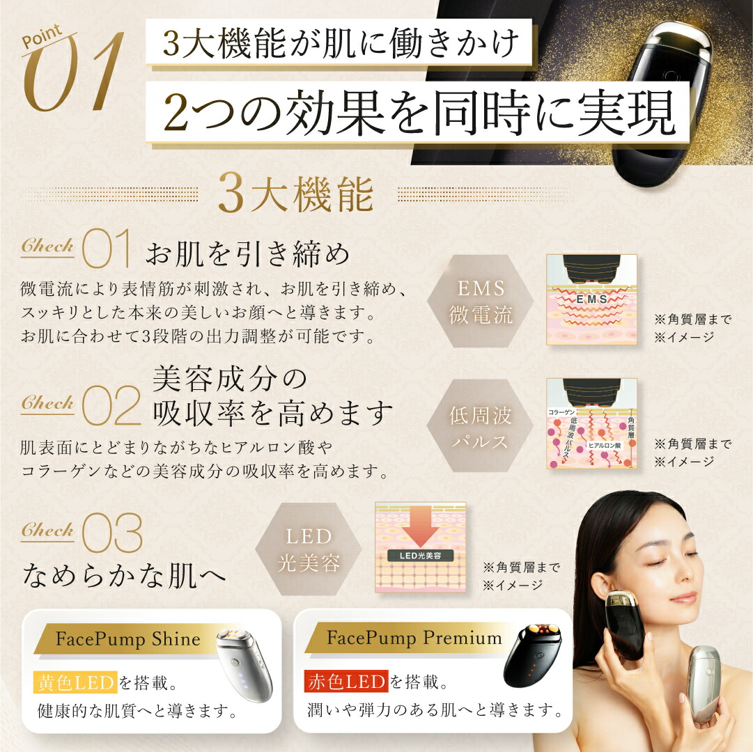 楽天市場】[期間限定ポイント10倍・特別価格] [正規代理店] 日本製 EMS