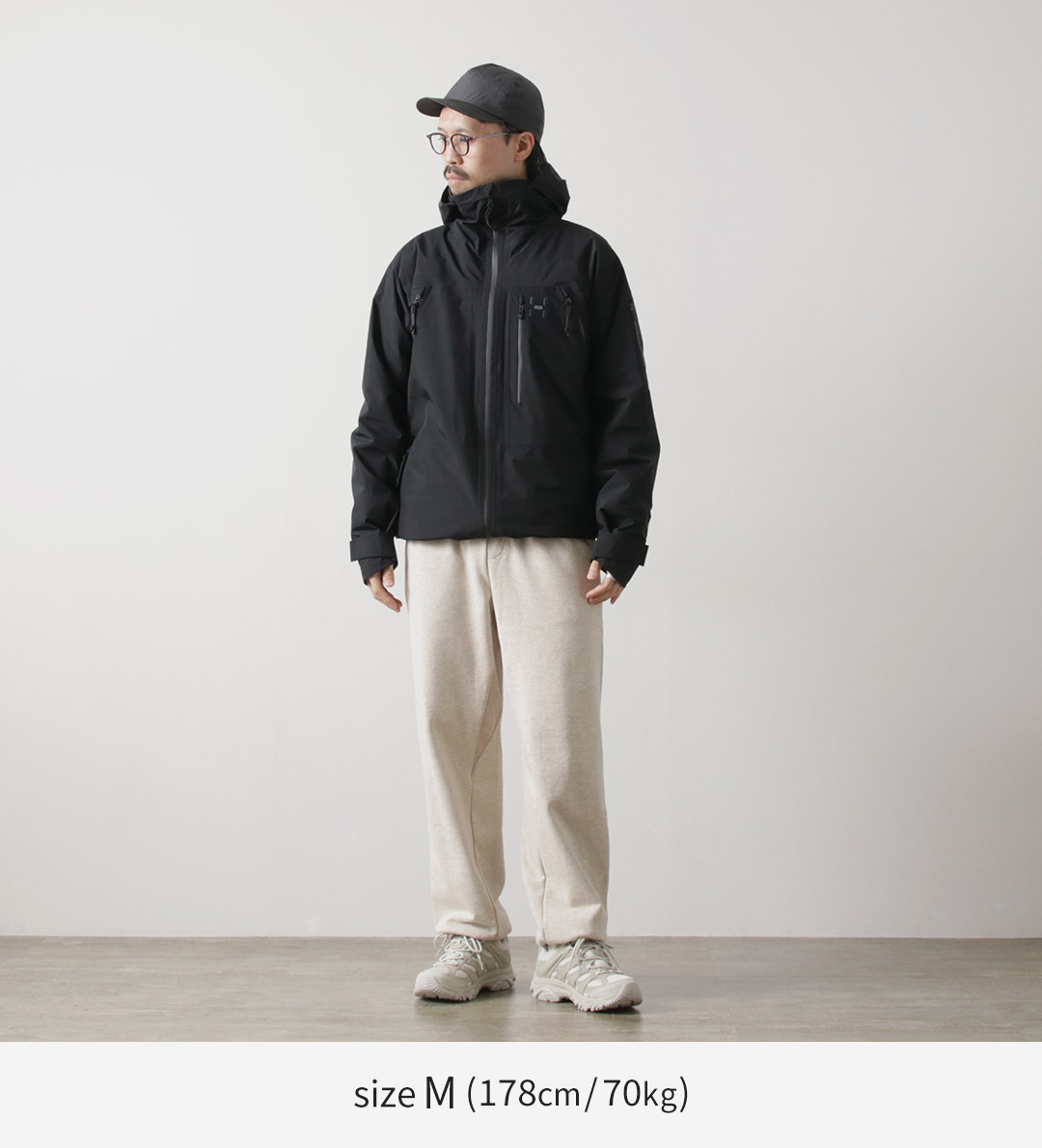 楽天市場】【10％OFFクーポン対象】HAGLOFS（ホグロフス） ラティニャ