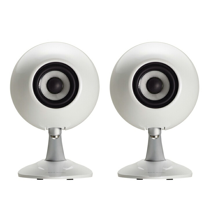 楽天市場】ECLIPSE TD307MK3 WH（ペア） : Rock oN Line 楽天市場店