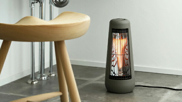 楽天市場】ヒーター 足元 オフィス カーボンヒーター 電気ストーブ 首