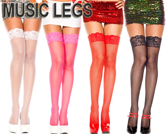 楽天市場】【メール便3点まで270円】MusicLegs(ミュージックレッグス