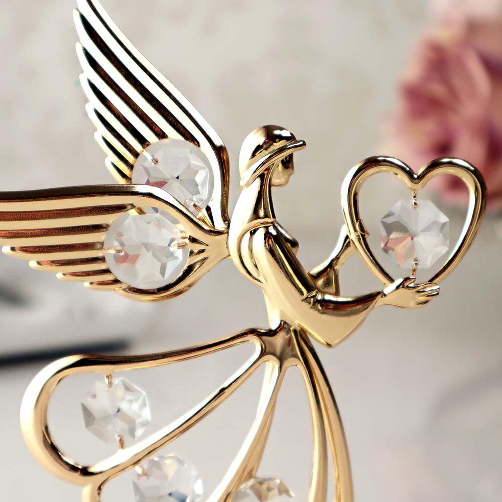 楽天市場】クリスマス プレゼント オブジェ スワロフスキー swarovski