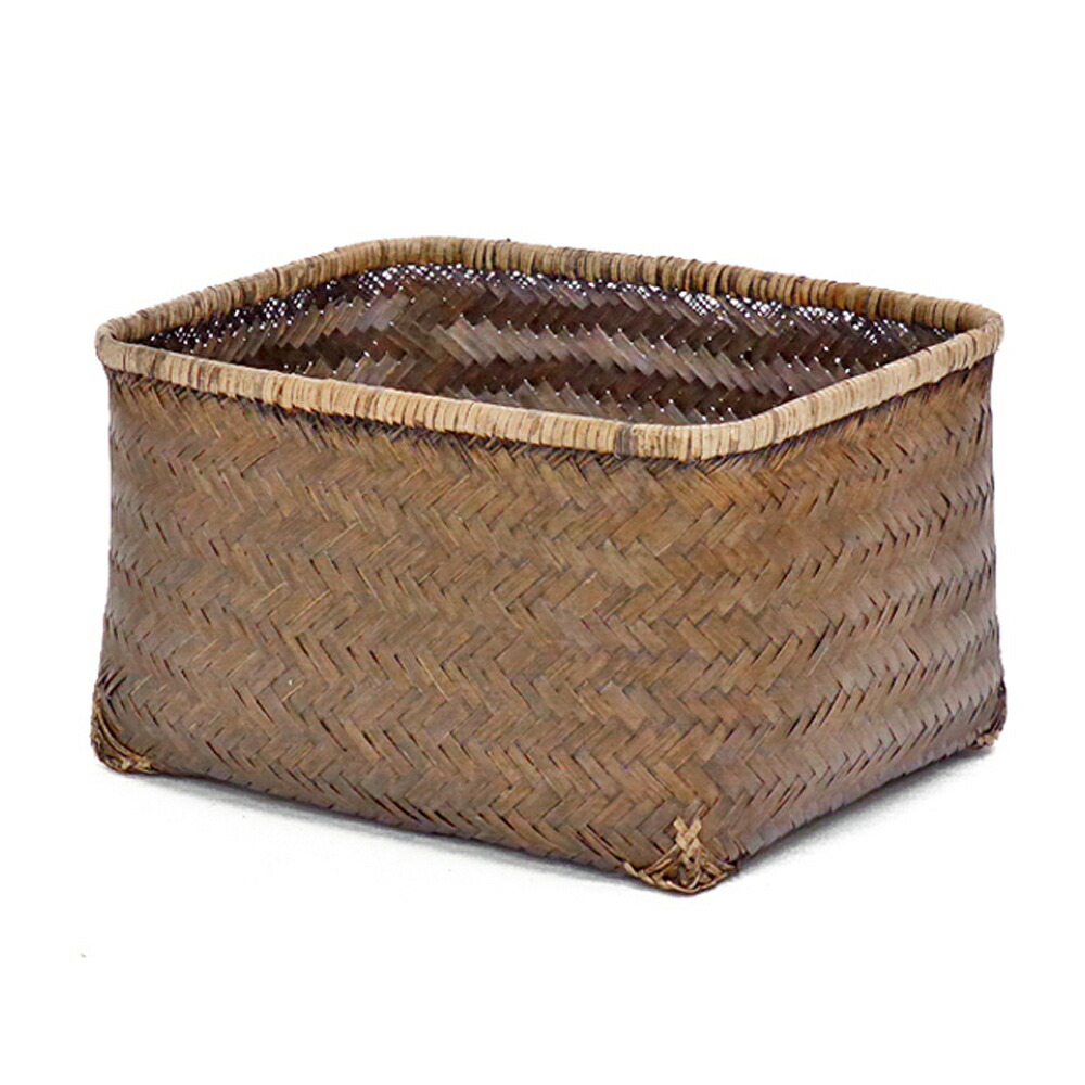 楽天市場】竹 かご バスケットの通販