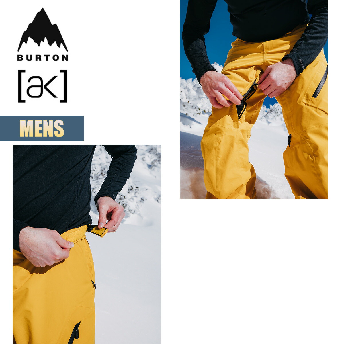 楽天市場】【楽天スーパーSALE P5倍】バートン スノーボードウェア