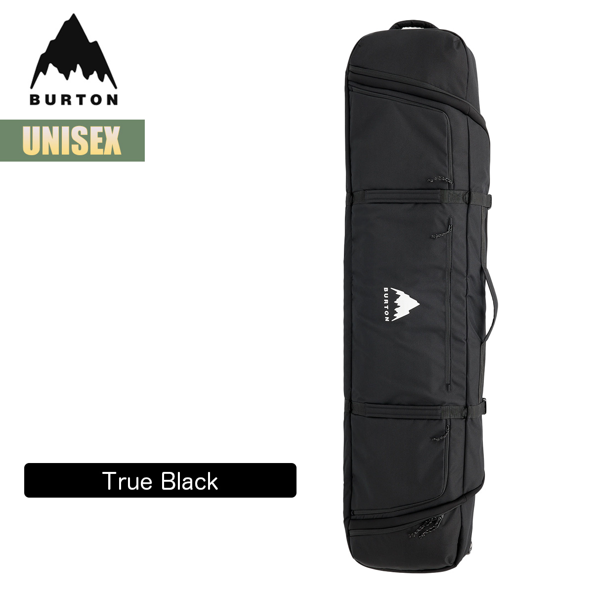 新品 G1950 × untold スノーボード ケース カバー burton スノーボード