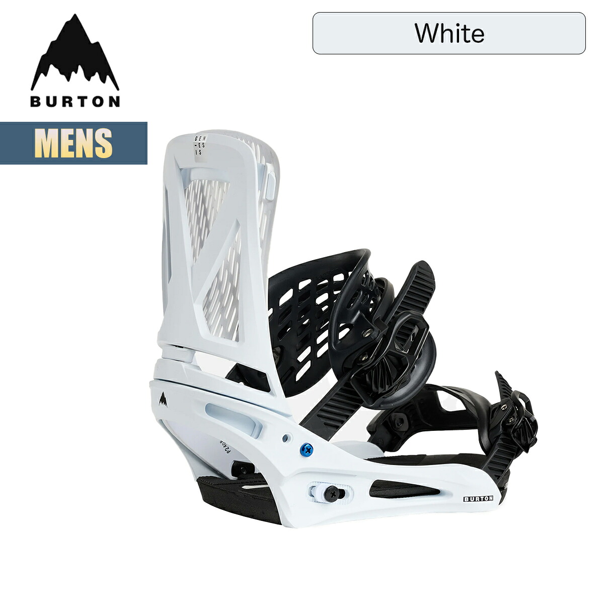 楽天市場】【楽天スーパーSALE P5倍】バートン ビンディング メンズ 25