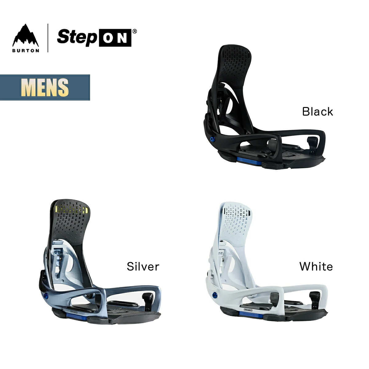 楽天市場】【楽天スーパーSALE P5倍】バートン ステップオン