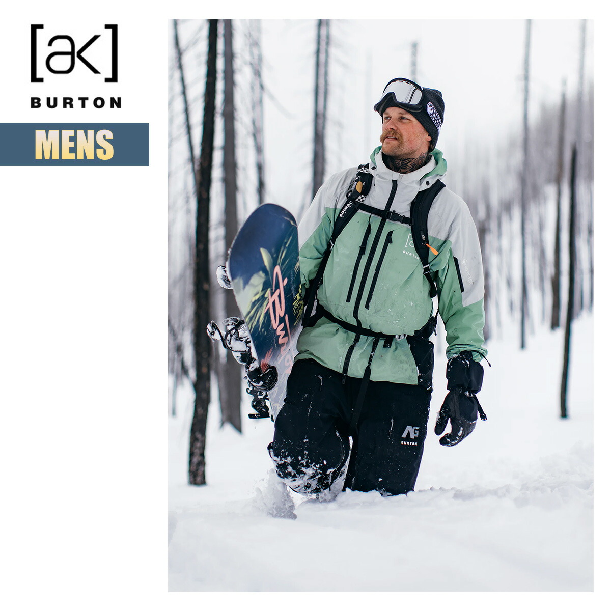 楽天市場】【楽天スーパーSALE P5倍】バートン スノーボードウェア