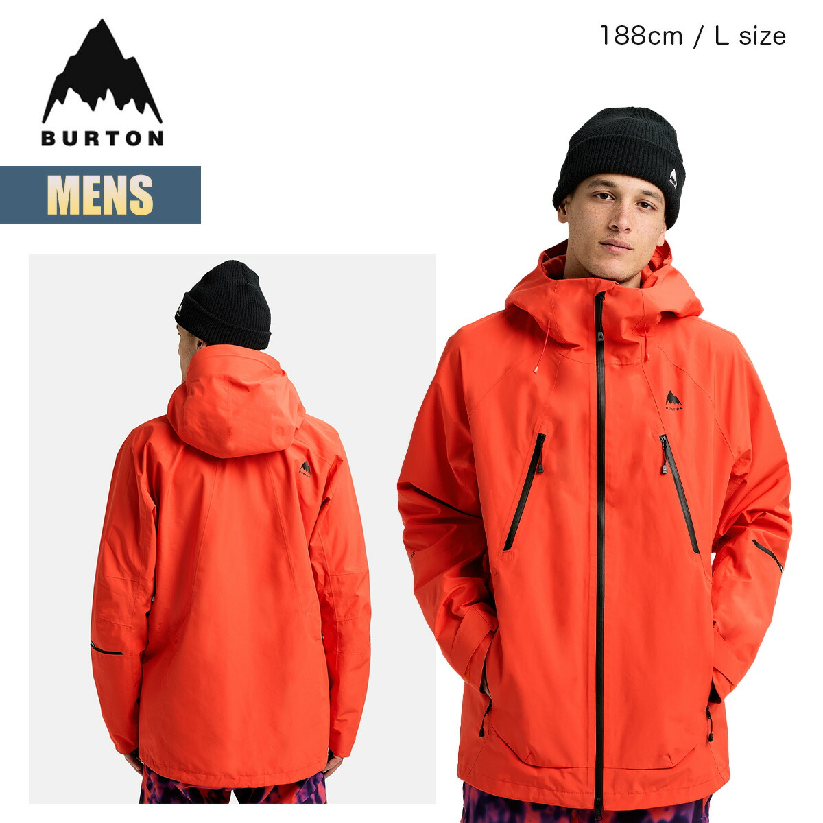 楽天市場】【楽天スーパーSALE P5倍】バートン スノーボードウェア