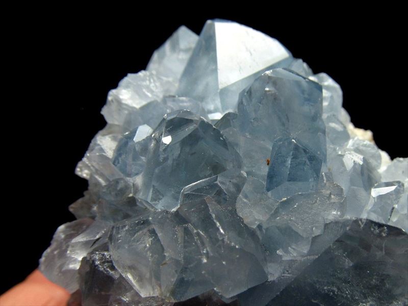 楽天市場】○天使の石【セレスタイト 原石】1個売り 300g-350g 清浄