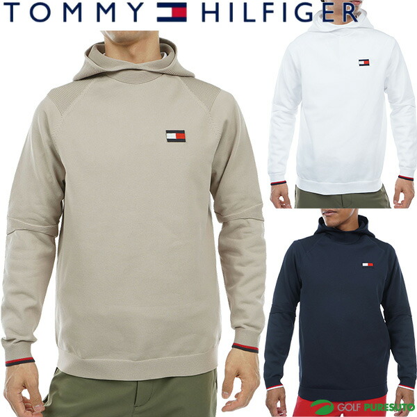 楽天市場】トミー ヒルフィガー ゴルフ 長袖 ホールガーメント ニット