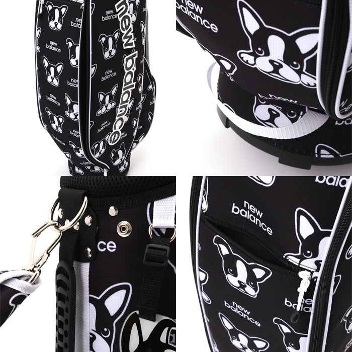 楽天市場】【レディース】ニューバランス ゴルフ ボストンテリア 8.5型