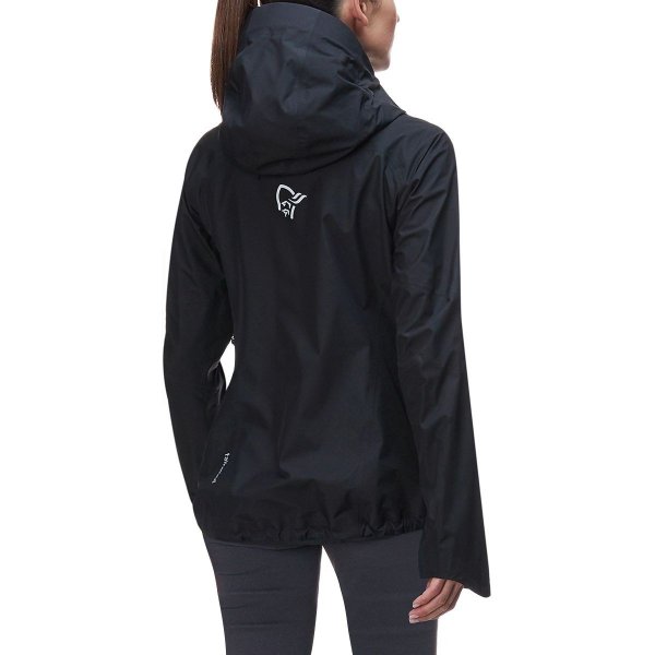 楽天市場】30%OFF 残り1着 NORRONA (W) falketind Gore-Tex Jacket