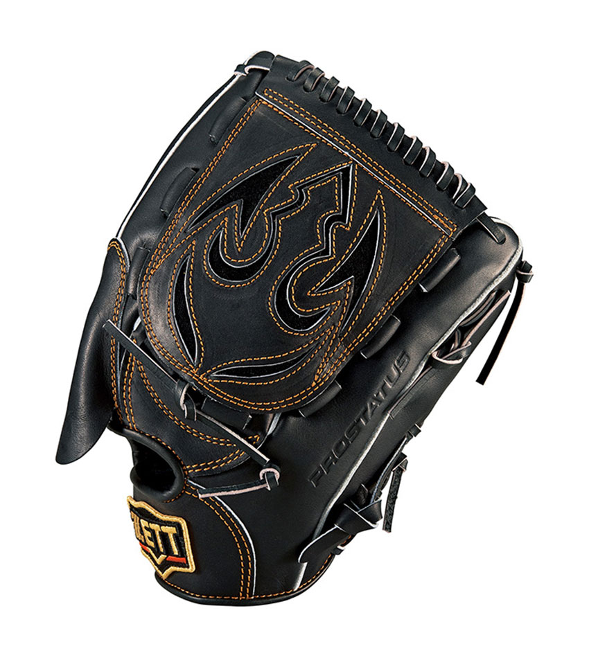 楽天市場】ゼット グラブ ZETT 硬式グラブ プロステイタス投手用