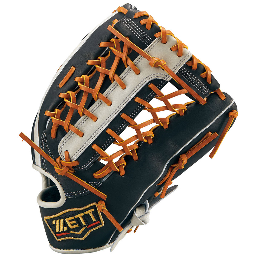 楽天市場】ゼット グローブ ZETT 軟式 プロステイタスシリーズ 外野手