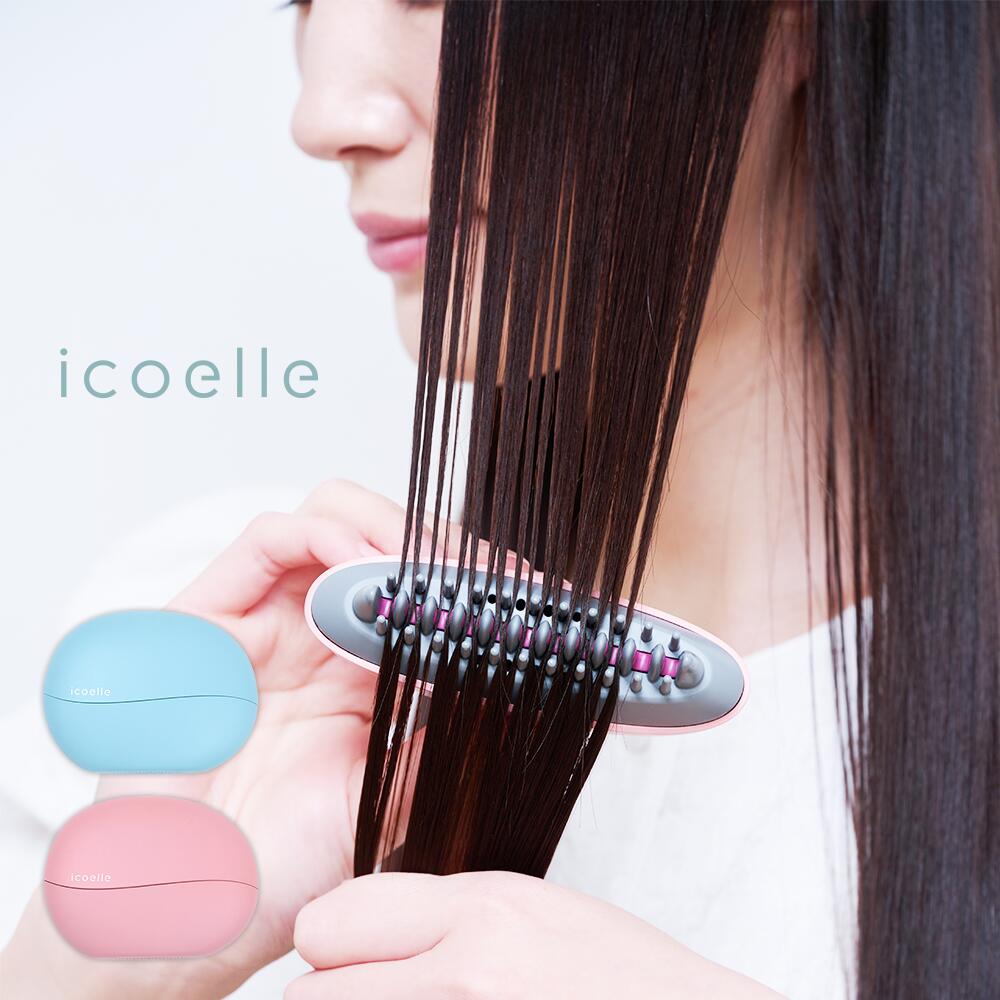 楽天市場】【公式】 イオンコームアイロン ヘアアイロン ミニ コーム