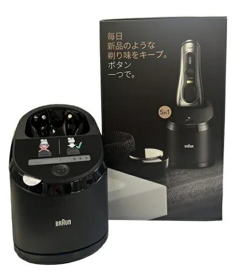 楽天市場】ブラウン シリーズ9 洗浄機81481301の通販