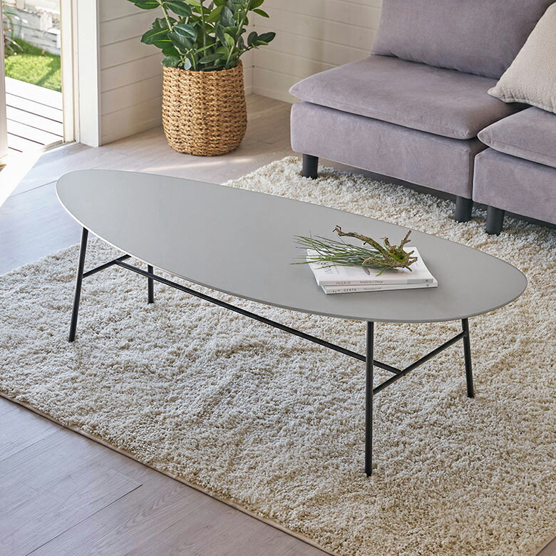 楽天市場】リビングテーブル テーブル センターテーブル 約 W 130cm D