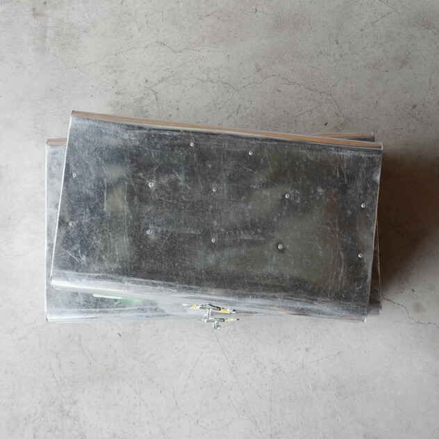 楽天市場】PUEBCO (プエブコ) 【11L】 STEEL TRUNK / スチール