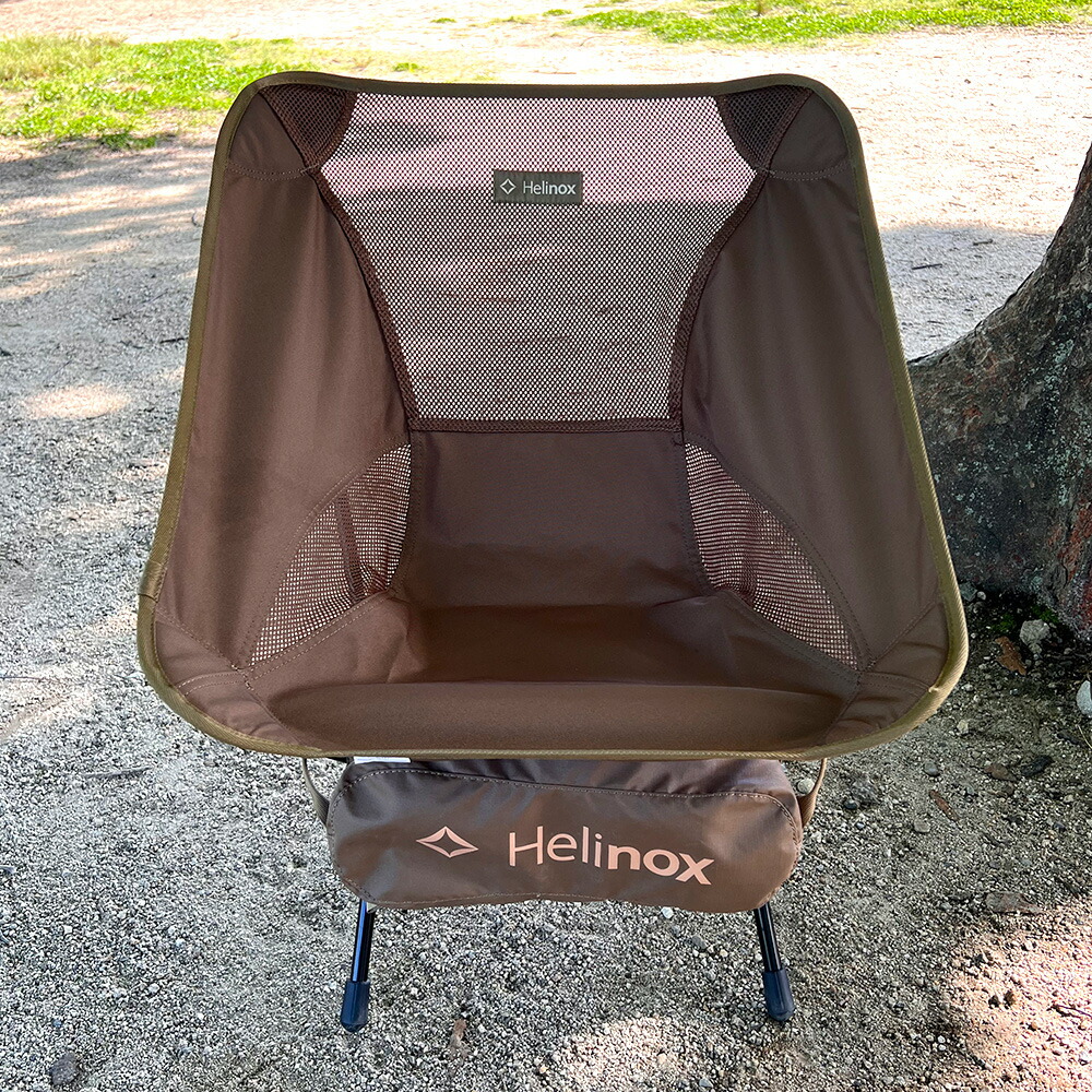 楽天市場】【送料無料】ヘリノックス チェアワン キャンプ レジャー