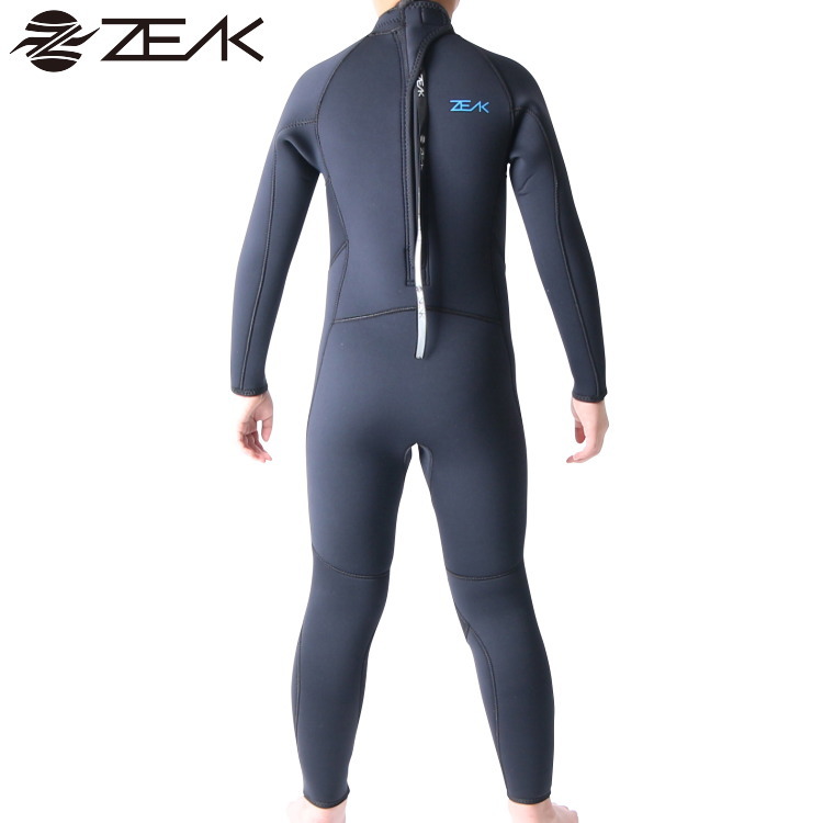楽天市場】ZEAK(ジーク) ウェットスーツ 子供用 キッズ 5mm / 3mm