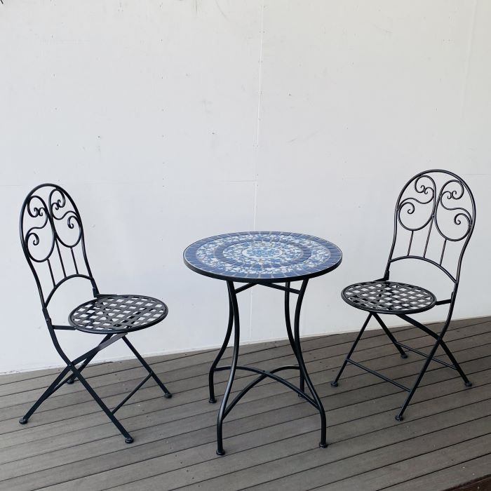 楽天市場】garden table ガーデンテーブル タイルテーブル モザイク