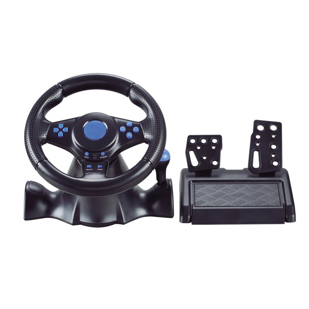 楽天市場】ハンドルコントローラー GT-V7 ハンコン ゲーム 周辺機器 PC