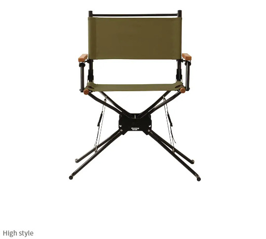 楽天市場】HangOut(ハングアウト) BFディレクターズチェア BF