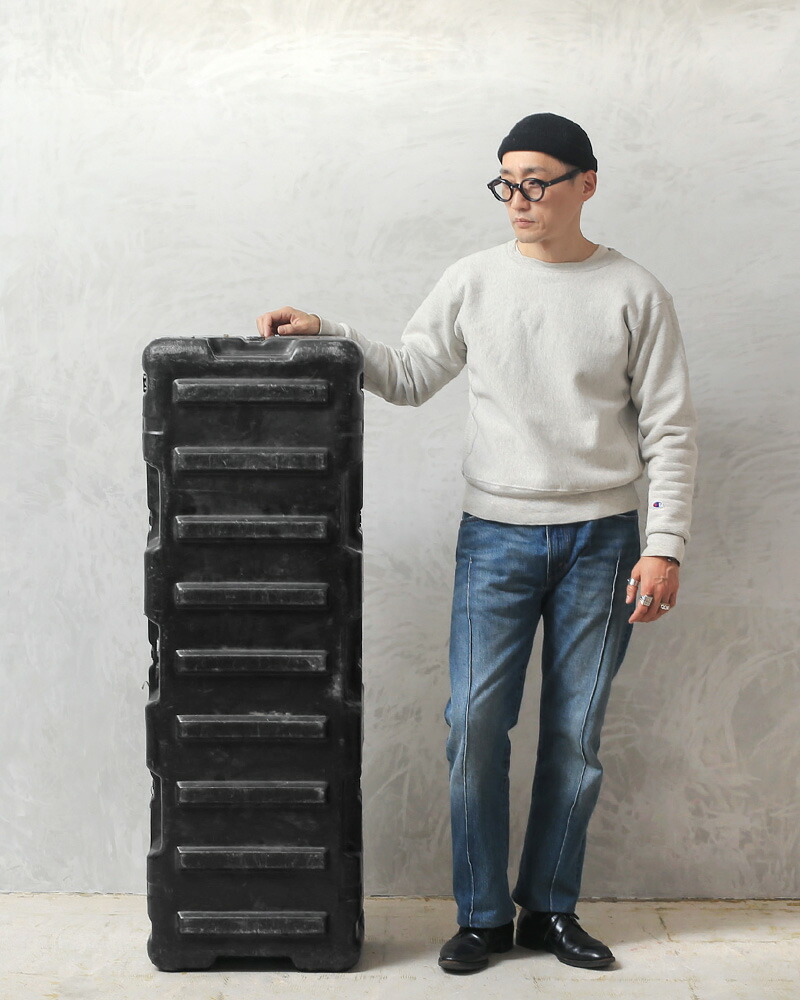 楽天市場】実物 USED 米軍 HARDIGG ハーディグケース / コンテナ