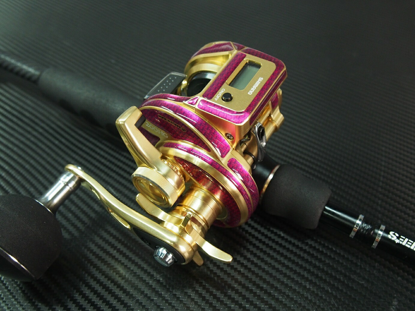 楽天市場】【WANEE'S】 プロテクションデカールキット SHIMANO 18