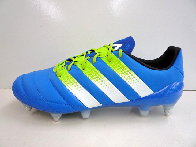 楽天市場】アディダス エース 16.1 SG LE ショックブルー/セミソーラー