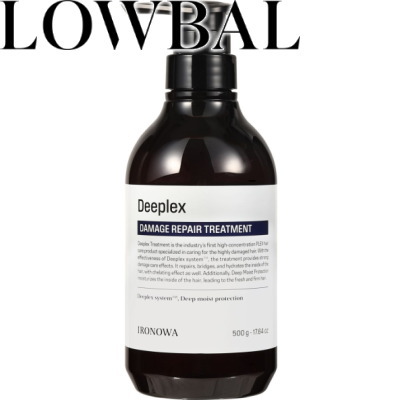楽天市場】＜IRONOWA・イロノワ＞【ディープレックス トリートメント
