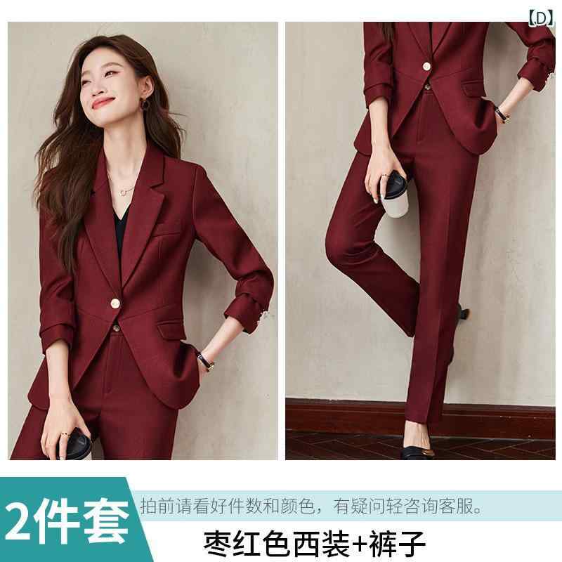 楽天市場】ジャケット レディース 高級感 ワインレッド ボルドー 春秋