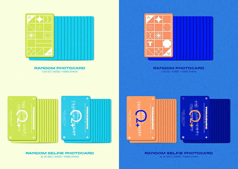 楽天市場】TREASURE 公式 2nd MINI ALBUM [THE SECOND STEP : CHAPTER