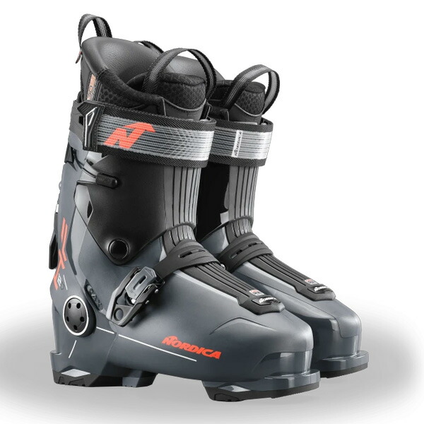 楽天市場】ノルディカ リアエントリー スキーブーツ HF 120 GW