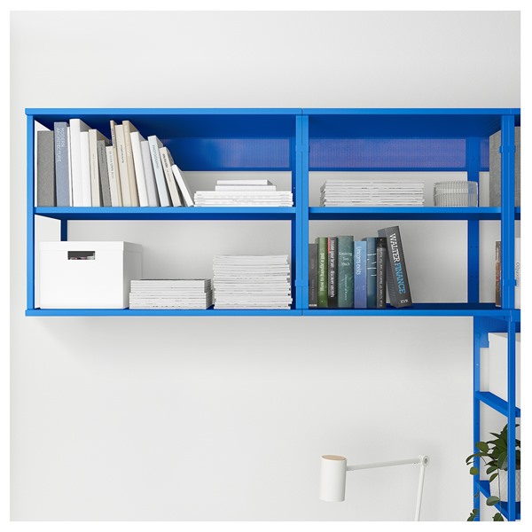 楽天市場】[IKEA/イケア/通販]PLATSA プラッツァ オープンシェルフ