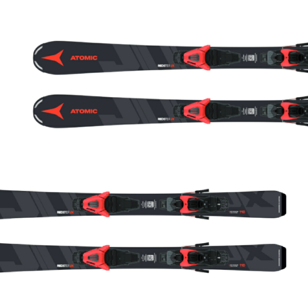 楽天市場】【即納】2026継続 ATOMIC アトミック REDSTER JX + C 5 GW