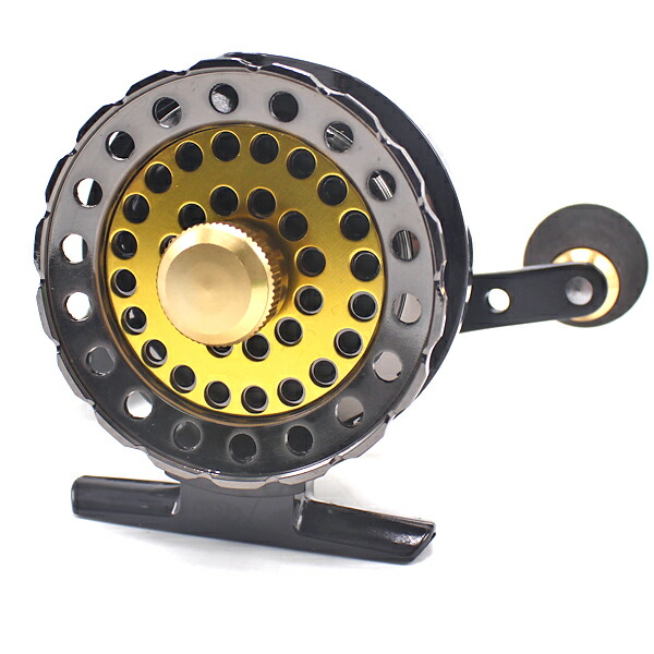 楽天市場】カセ釣り イカダリール タイコリール チヌ 2.6:1 落とし込み