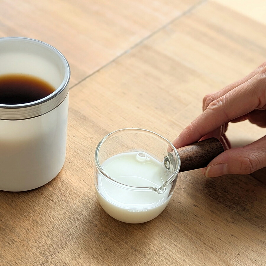 楽天市場】ボロシリケイトガラス ハンドルピッチャー BOROSILICATE