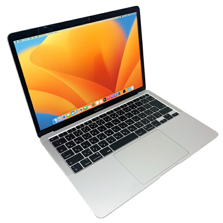楽天市場】【中古】Apple MacBook Air 13.3inch MWTK2J/A A2179