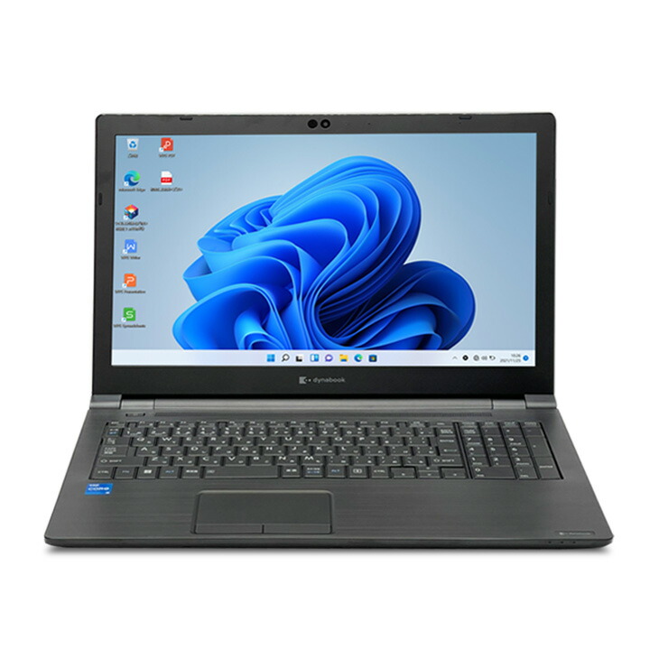 楽天市場】東芝 DynaBook B65/HS 中古ノート Office Win11 第11世代