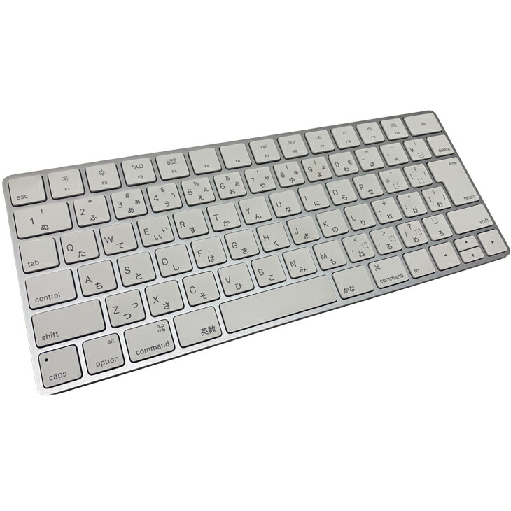 楽天市場】【中古】Apple アップル 純正 Magic Keyboard（JIS