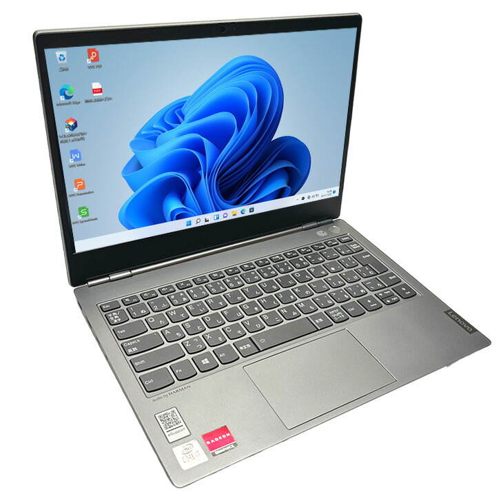 楽天市場】lenovo ThinkBook 13s-IML 20RR-004HJP 中古 ノート Office