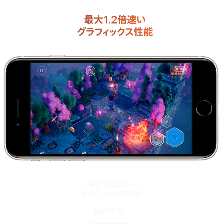 楽天市場】【SIMロック解除済】Apple iPhone SE（第3世代） MMYD3J/A