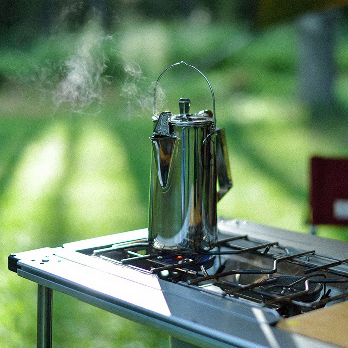 楽天市場】[cs-270r]snow peak(スノーピーク）クラシックケトル1.8